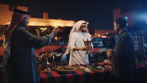 [Ramadan market in Riyadh,Saudi Arabia - Commercial scene / Ministry of Culture] The Expat-ations